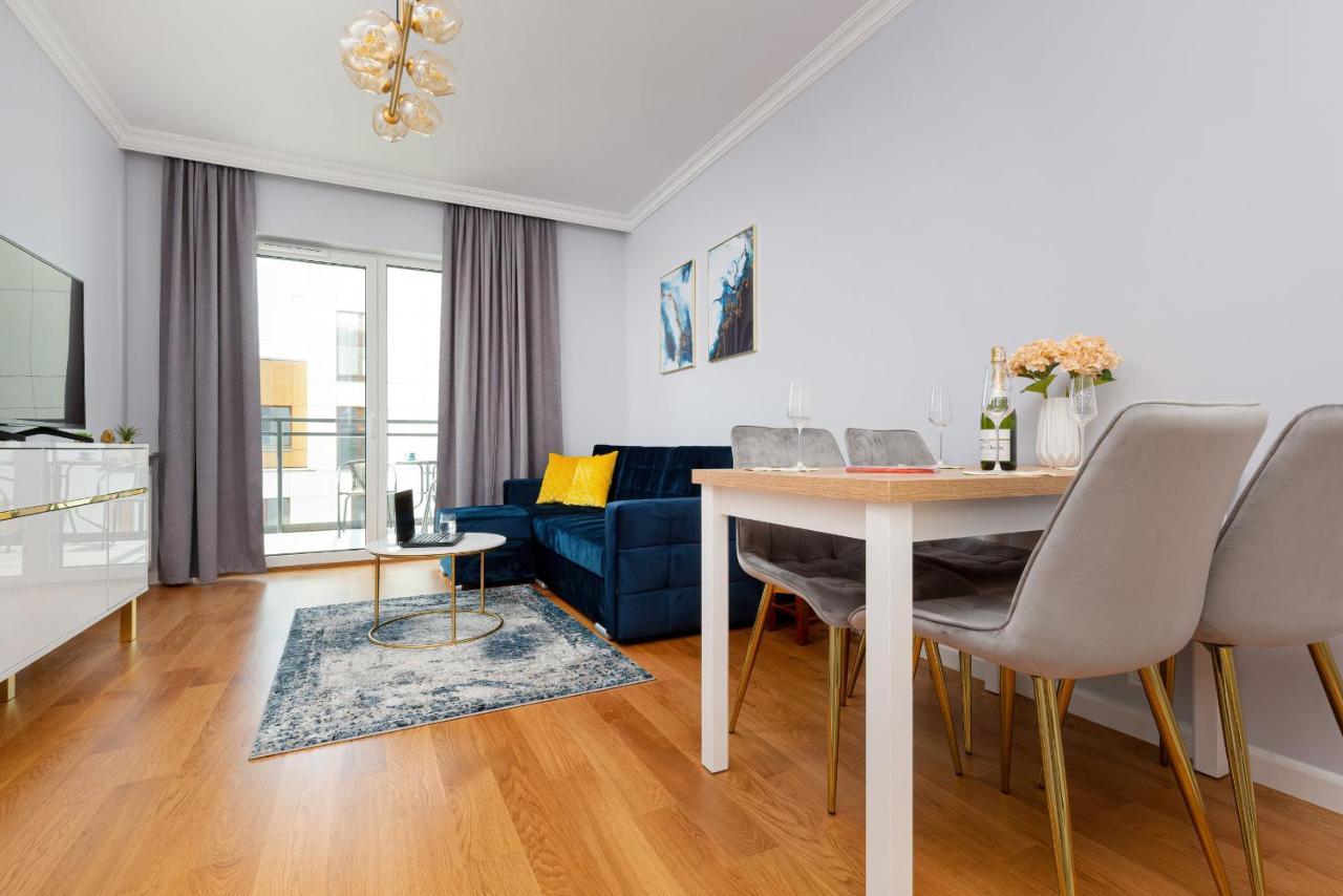 Dom Przy Okrzei By Renters Prestige Appartement *