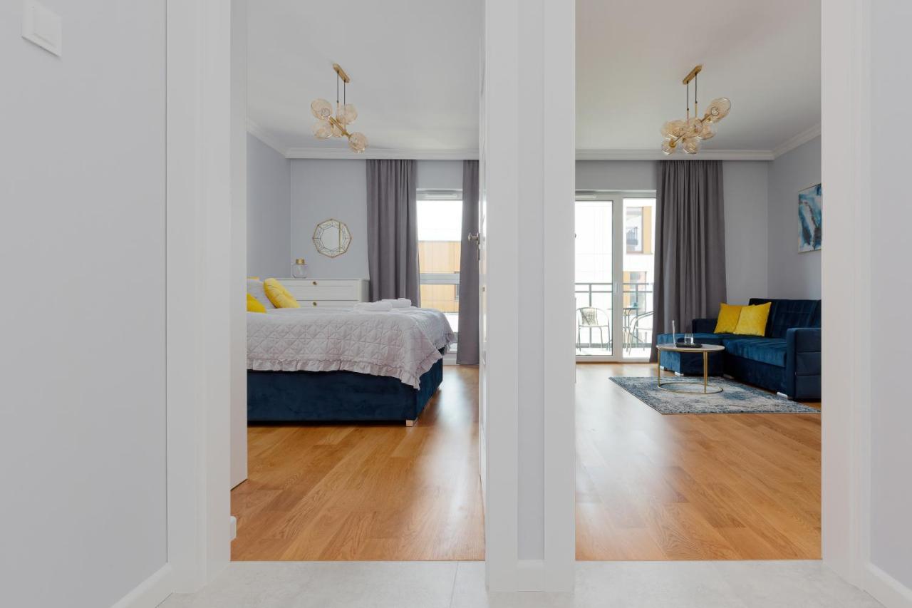 Dom Przy Okrzei By Renters Prestige Appartement *