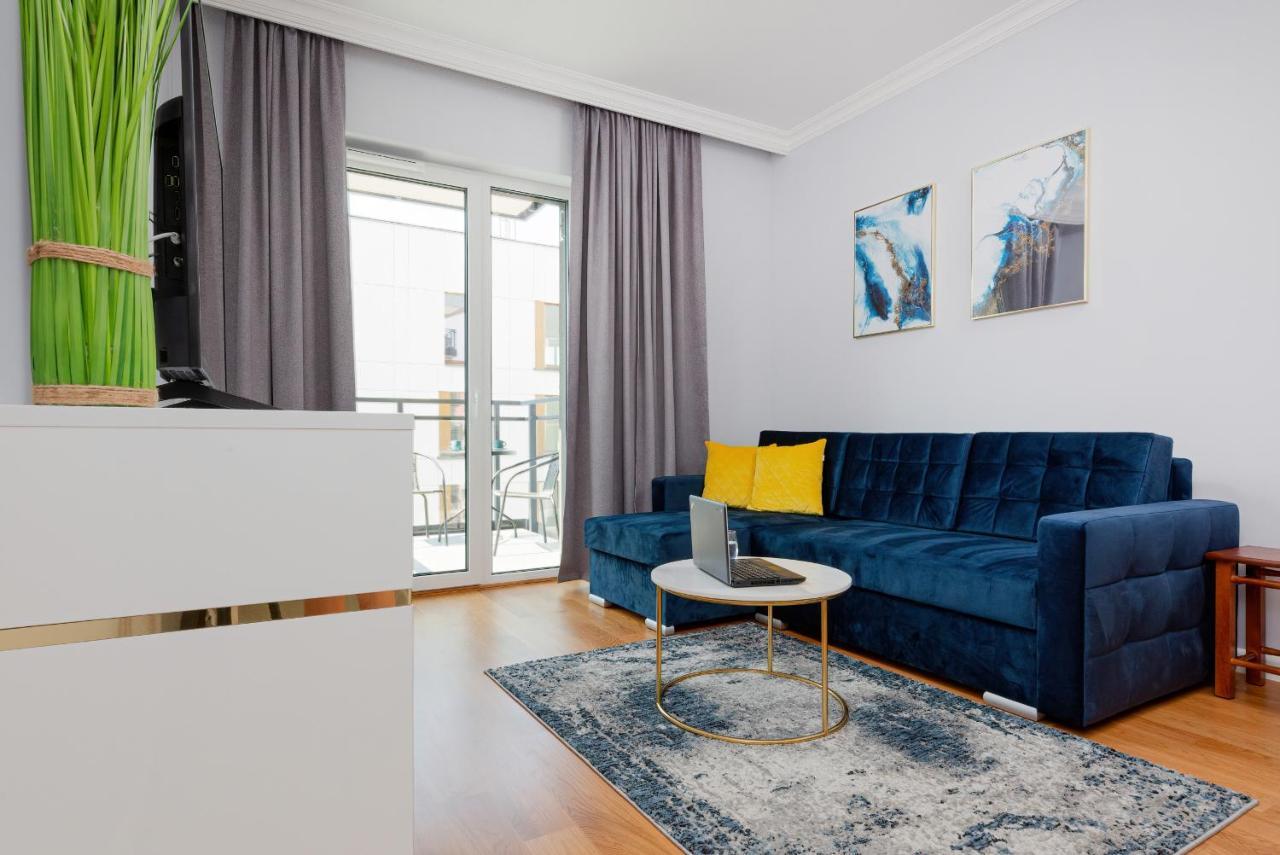 Dom Przy Okrzei By Renters Prestige Appartement