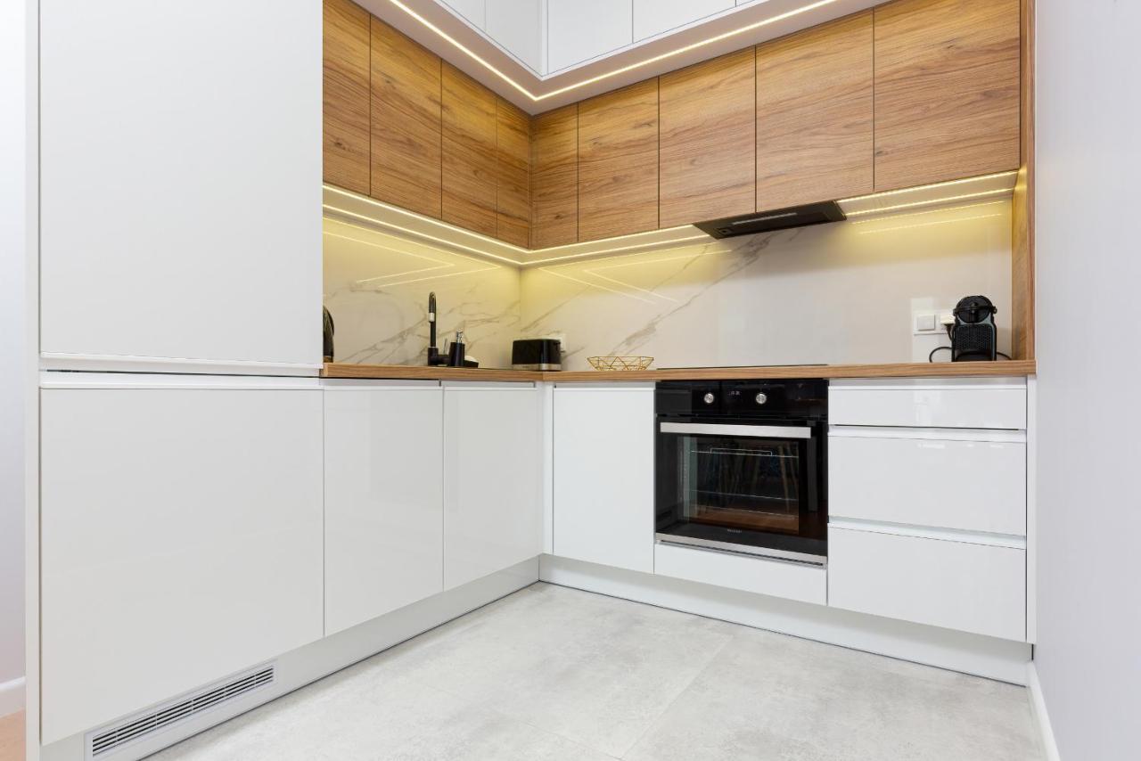 Dom Przy Okrzei By Renters Prestige Appartement