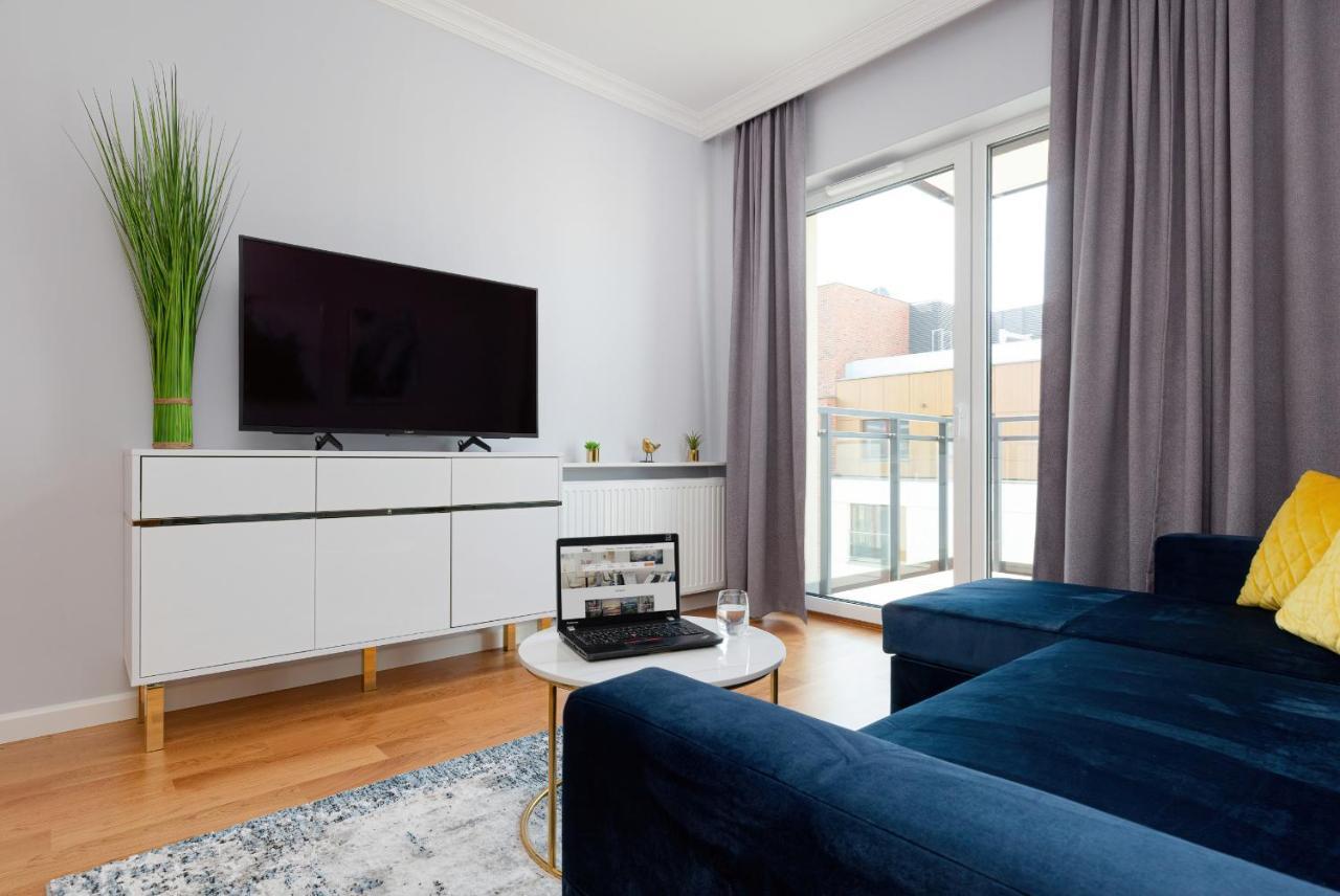 Appartement Dom Przy Okrzei By Renters Prestige *