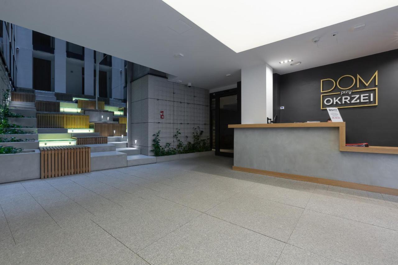 Appartement Dom Przy Okrzei By Renters Prestige