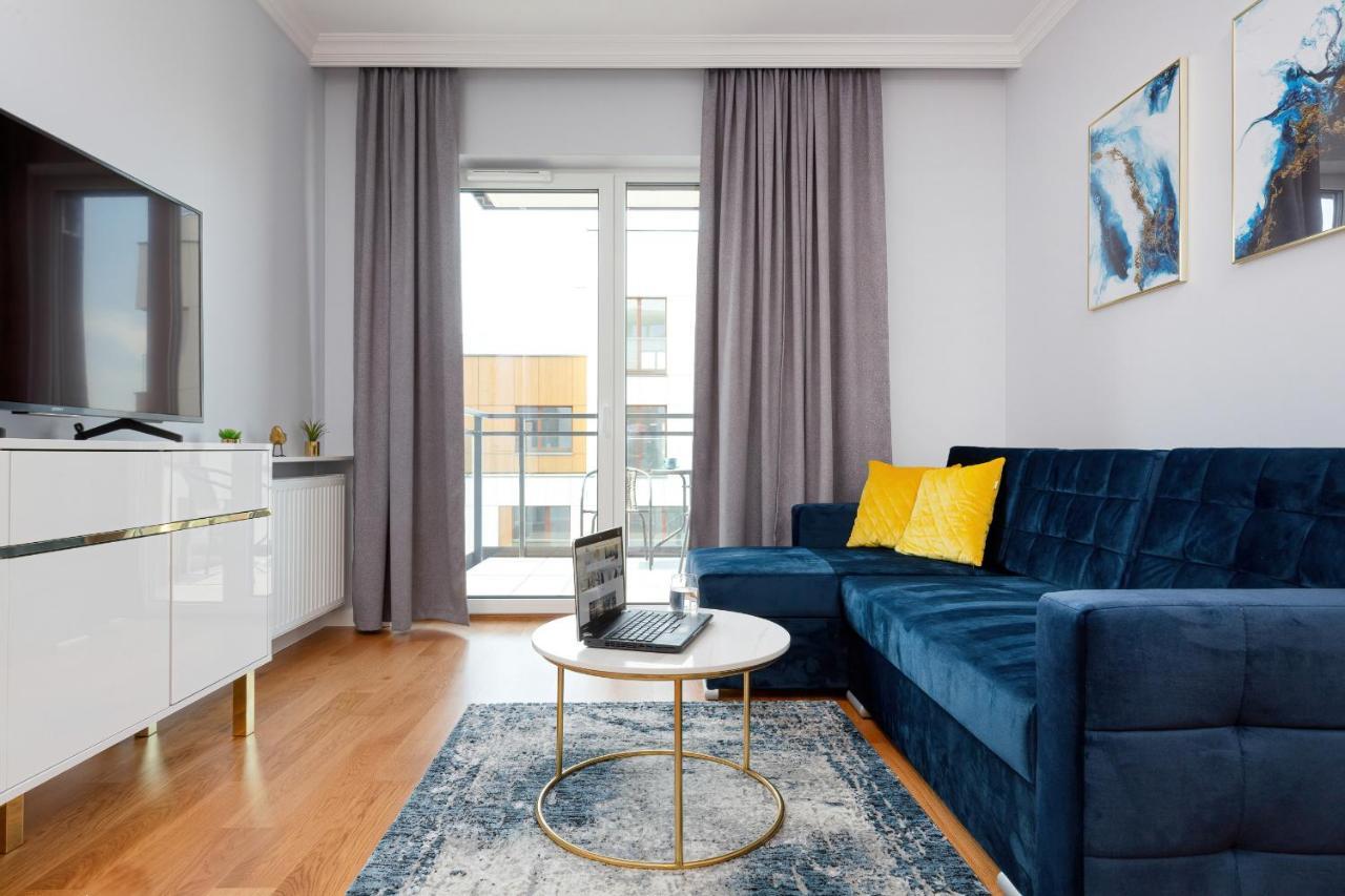 Dom Przy Okrzei By Renters Prestige Appartement Warschau